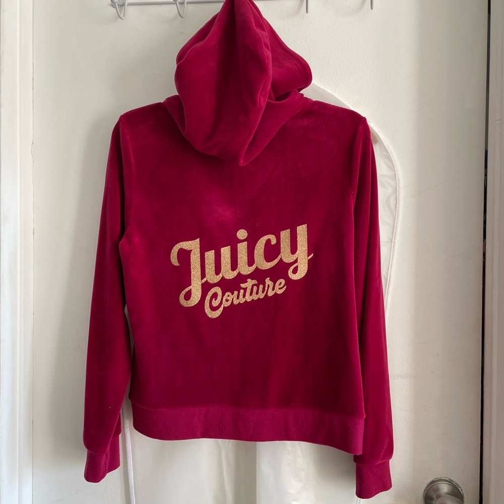 Juicy couture track suit